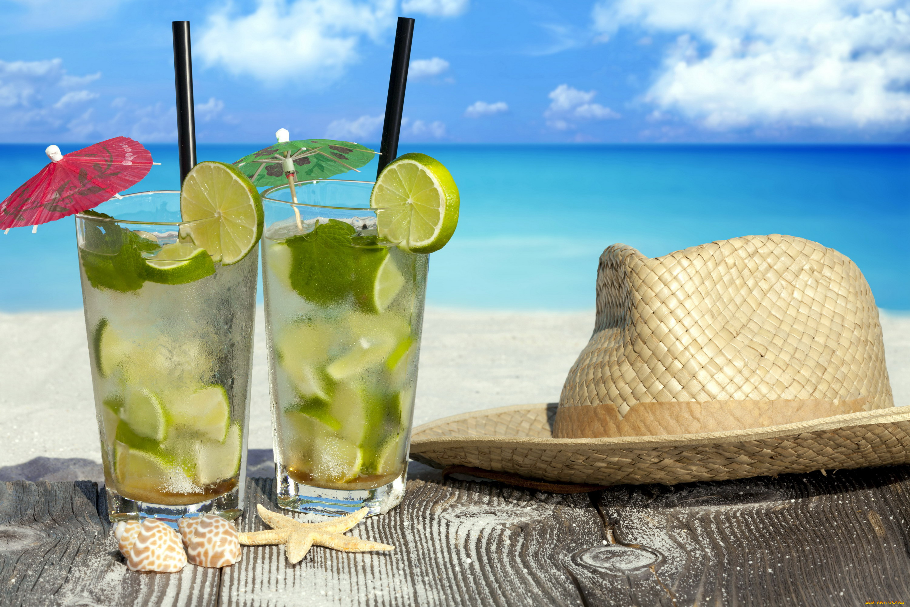 , ,  , , mojito